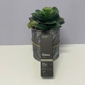 The Ordinary Serum Foundation, shade 1.1 P, new in unopened box.